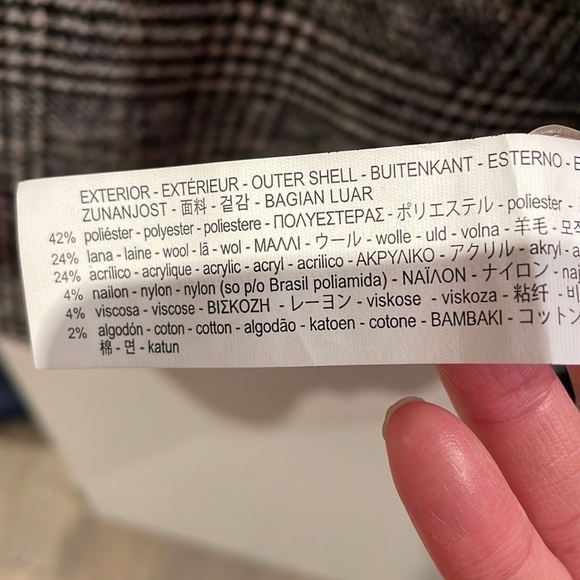 Zara jacket - Picture 5 of 5